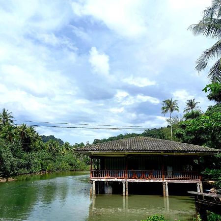 Ao Jark Homestay Ban Bang Bao  Ngoại thất bức ảnh