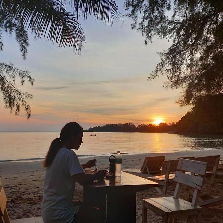 Ao Jark Homestay Ban Bang Bao  Ngoại thất bức ảnh