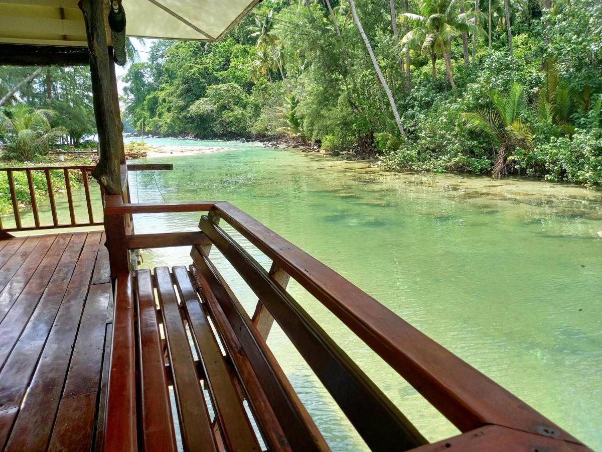 Ao Jark Homestay Ban Bang Bao  Ngoại thất bức ảnh