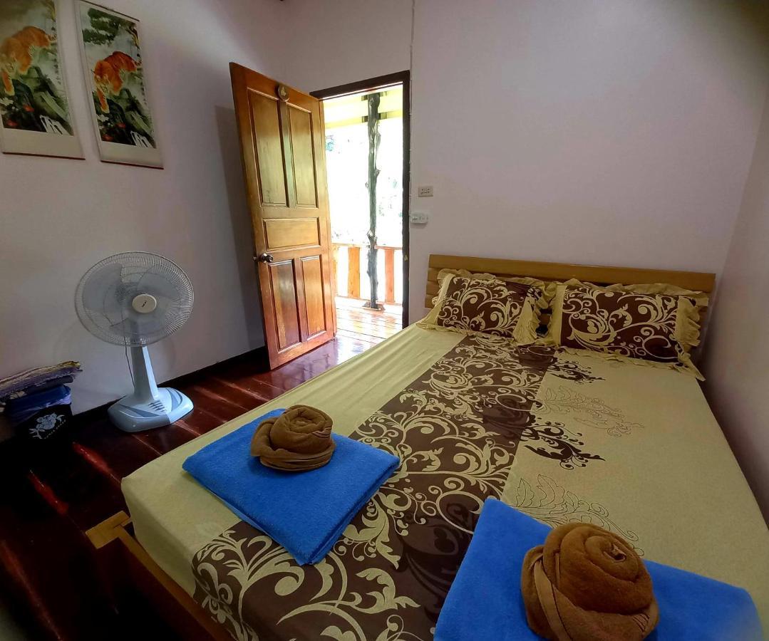 Ao Jark Homestay Ban Bang Bao  Ngoại thất bức ảnh