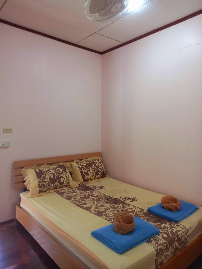 Ao Jark Homestay Ban Bang Bao  Ngoại thất bức ảnh