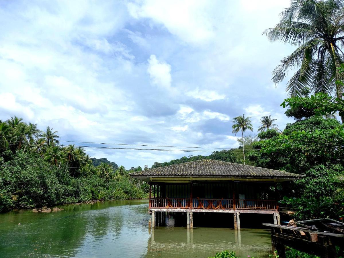 Ao Jark Homestay Ban Bang Bao  Ngoại thất bức ảnh