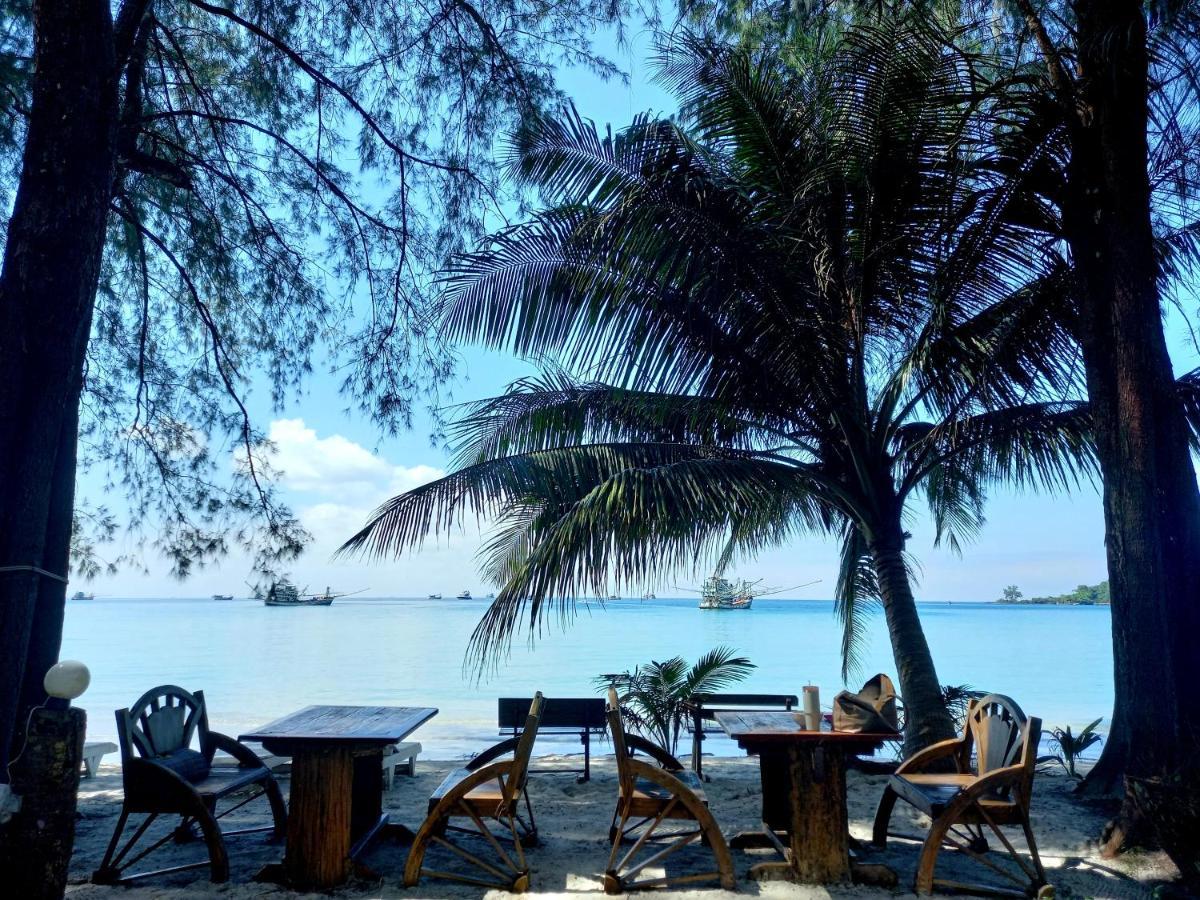 Ao Jark Homestay Ban Bang Bao  Ngoại thất bức ảnh