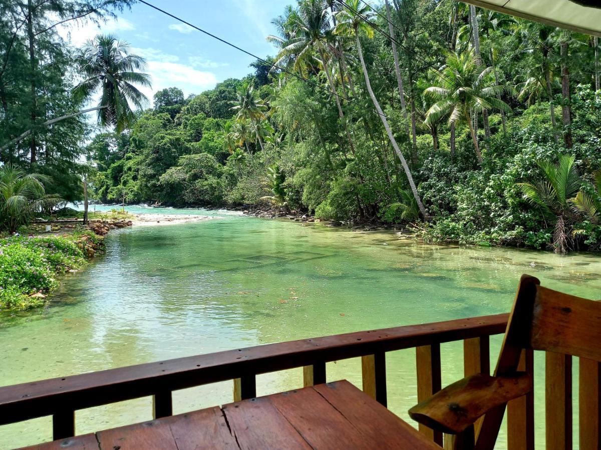 Ao Jark Homestay Ban Bang Bao  Ngoại thất bức ảnh