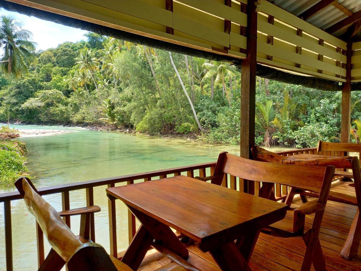 Ao Jark Homestay Ban Bang Bao  Ngoại thất bức ảnh