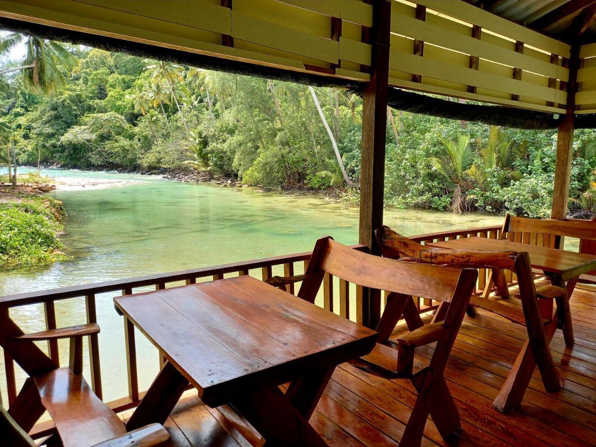 Ao Jark Homestay Ban Bang Bao  Ngoại thất bức ảnh