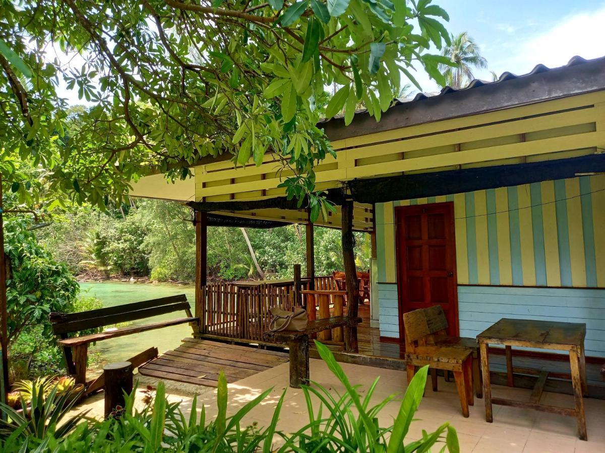 Ao Jark Homestay Ban Bang Bao  Ngoại thất bức ảnh